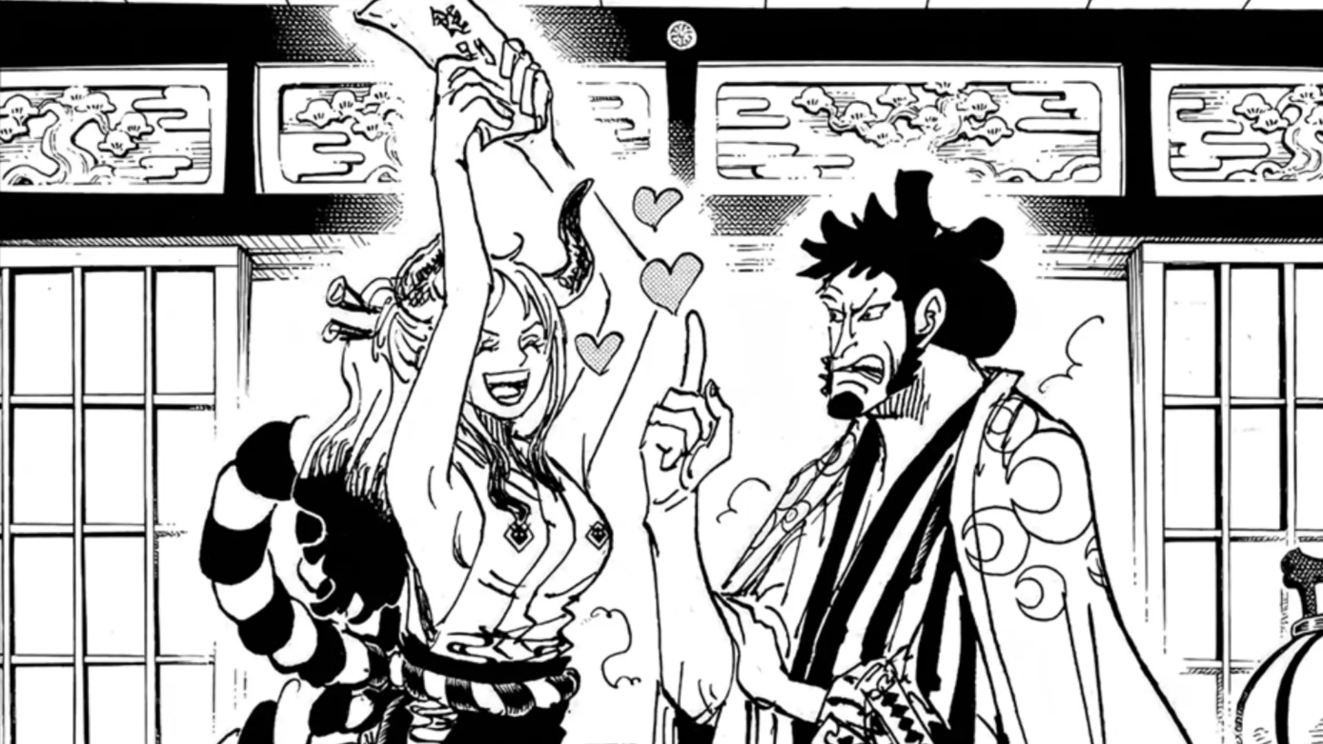 Reseña: One Piece 1112 ¡Bonney desata el pandemonio!